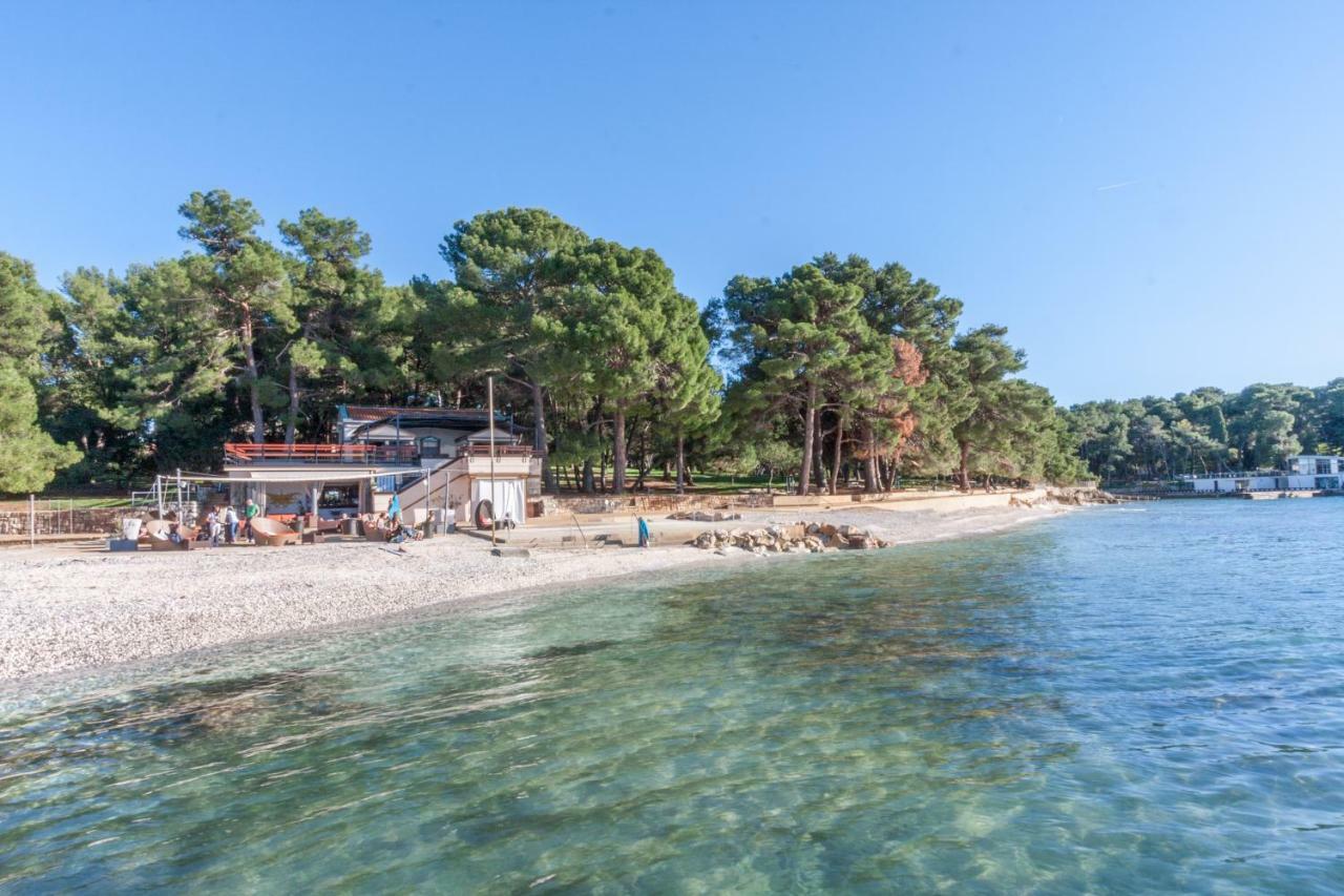 Villa California Porec Exterior photo