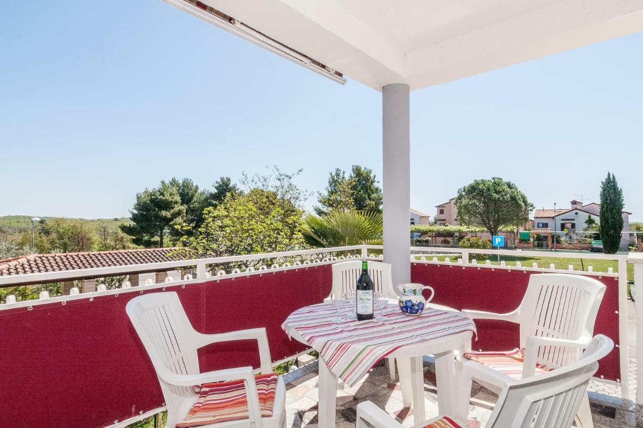 Villa California Porec Exterior photo
